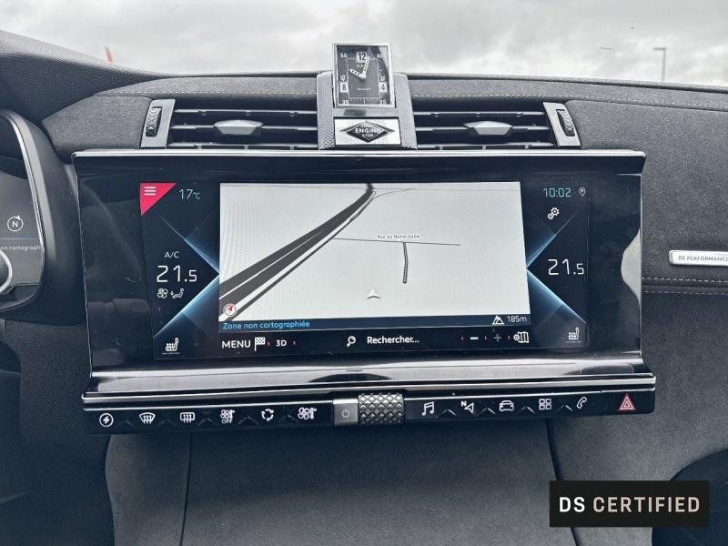 Occasion DS DS 7 Crossback E-TENSE 4x4 300ch Performance Line 2022 Noire Perla Nera (N) 30390 € à Nancy