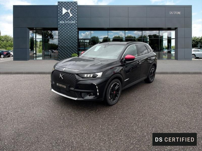Occasion DS DS 7 Crossback E-TENSE 4x4 300ch Performance Line 2022 Noire Perla Nera (N) 30390 € à Nancy