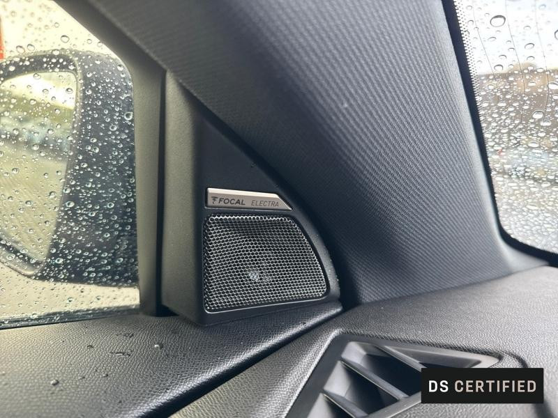 Occasion DS DS 7 Crossback BlueHDi 180ch Grand Chic Automatique 2021 Noire Perla Nera (N) 28990 € à Nancy