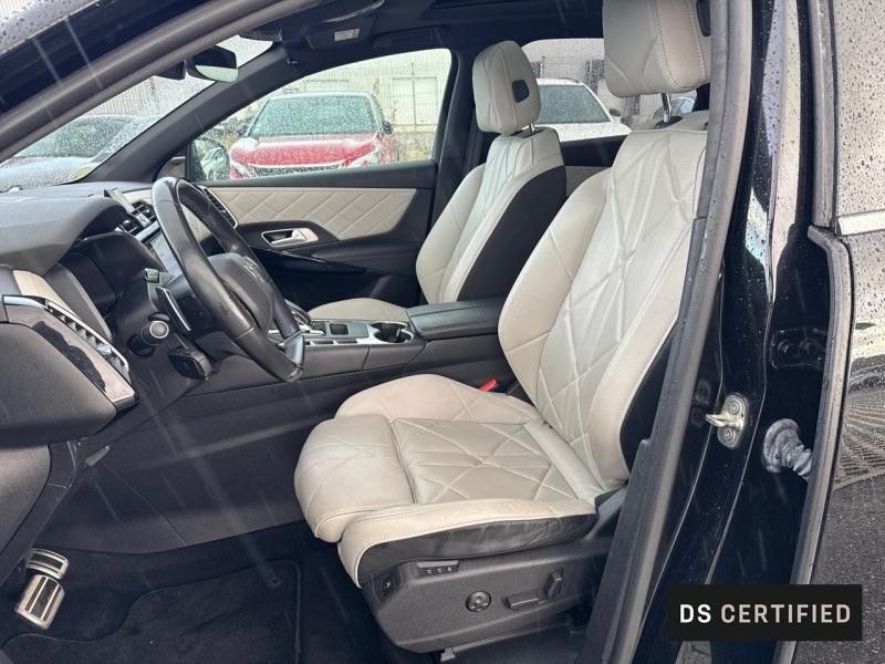 Occasion DS DS 7 Crossback BlueHDi 180ch Grand Chic Automatique 2021 Noire Perla Nera (N) 28990 € à Nancy