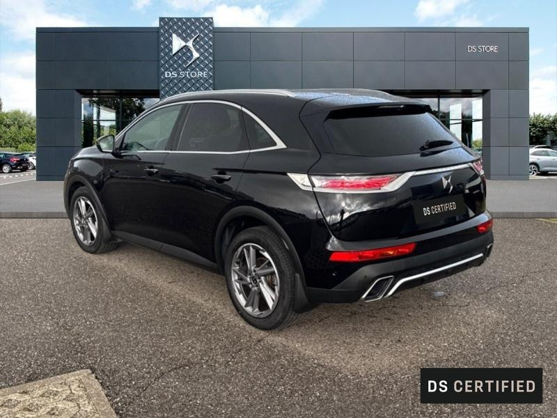 Occasion DS DS 7 Crossback BlueHDi 180ch Grand Chic Automatique 2021 Noire Perla Nera (N) 28990 € à Nancy