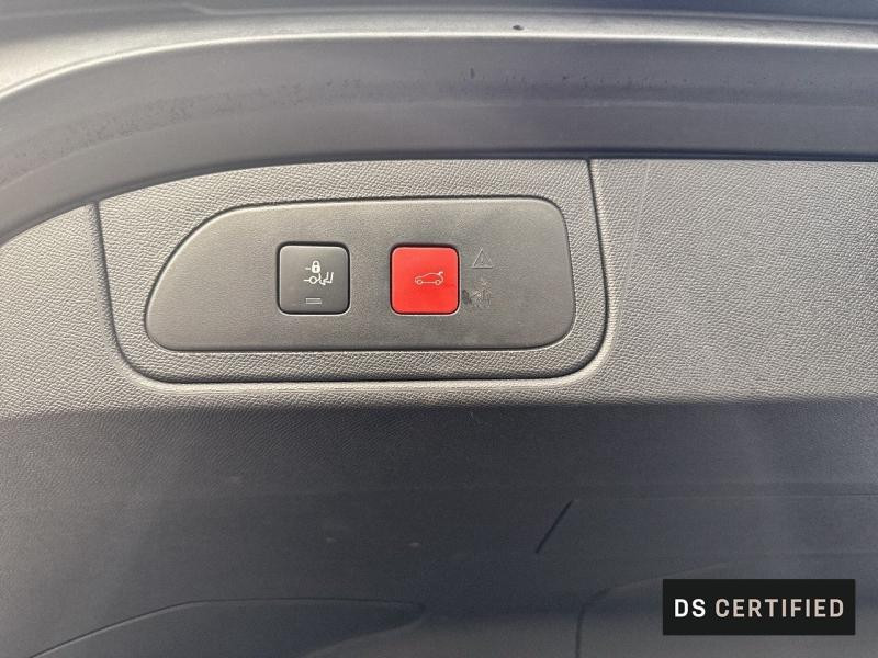 Occasion DS DS 7 Crossback BlueHDi 180ch Grand Chic Automatique 2021 Noire Perla Nera (N) 28990 € à Nancy