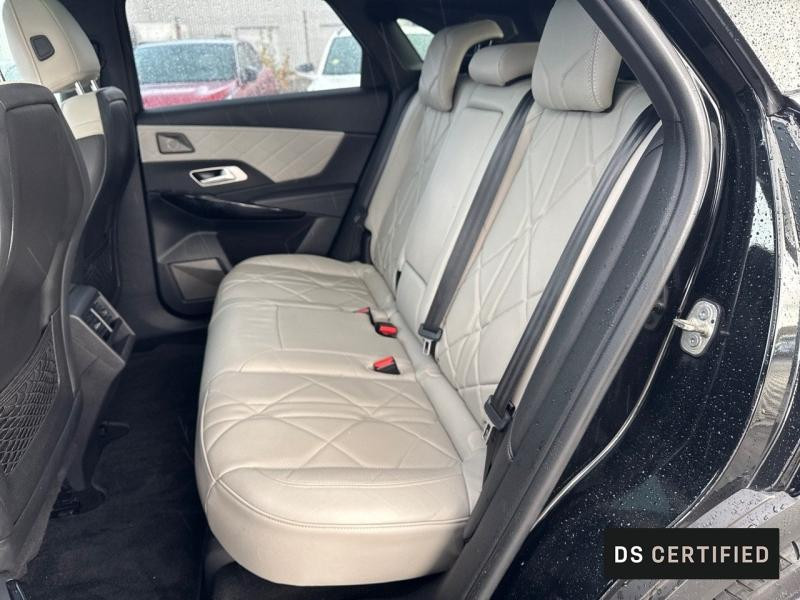 Occasion DS DS 7 Crossback BlueHDi 180ch Grand Chic Automatique 2021 Noire Perla Nera (N) 28990 € à Nancy