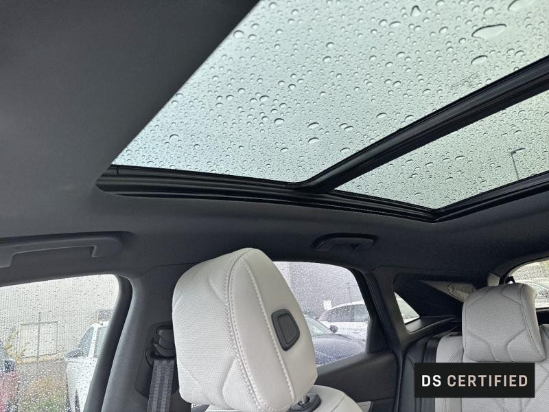 Occasion DS DS 7 Crossback BlueHDi 180ch Grand Chic Automatique 2021 Noire Perla Nera (N) 28990 € à Nancy