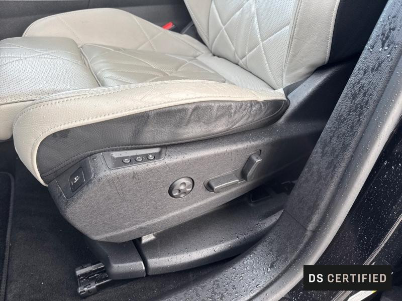 Occasion DS DS 7 Crossback BlueHDi 180ch Grand Chic Automatique 2021 Noire Perla Nera (N) 28990 € à Nancy
