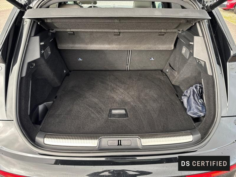 Occasion DS DS 7 Crossback BlueHDi 180ch Grand Chic Automatique 2021 Noire Perla Nera (N) 28990 € à Nancy