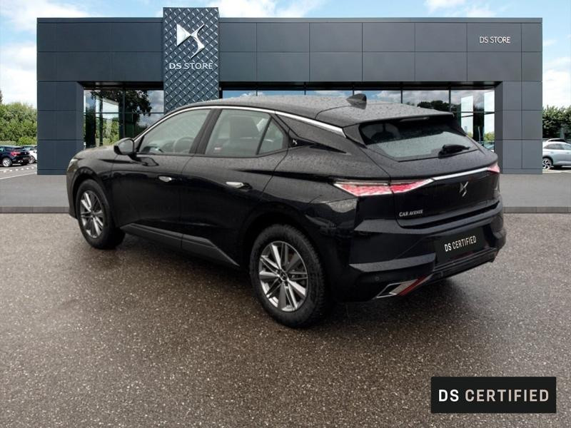 Occasion DS DS 4 BlueHDi 130ch Bastille Automatique 2023 Noir Perla Nera (N) 22890 € à Nancy