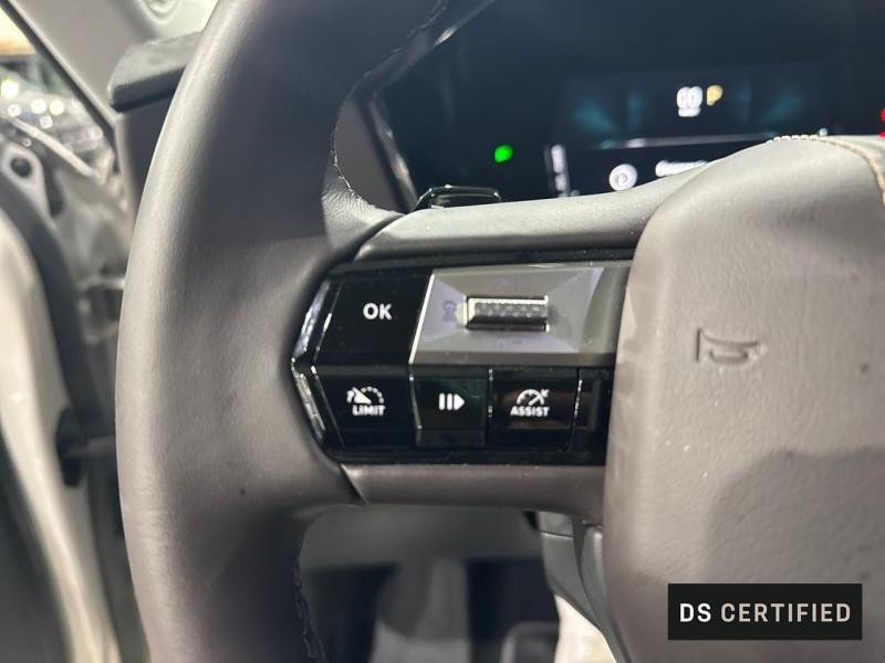 Occasion DS DS 4 Hybride 136ch Antoine de Saint Exupéry Automatique 2024 Cristal Pearl (N) 35590 € à Nancy