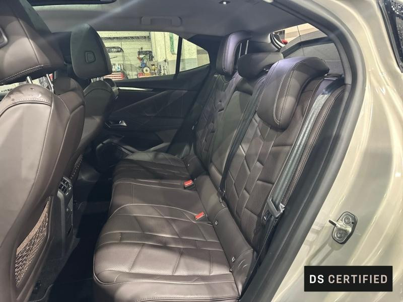 Occasion DS DS 4 Hybride 136ch Antoine de Saint Exupéry Automatique 2024 Cristal Pearl (N) 35590 € à Nancy