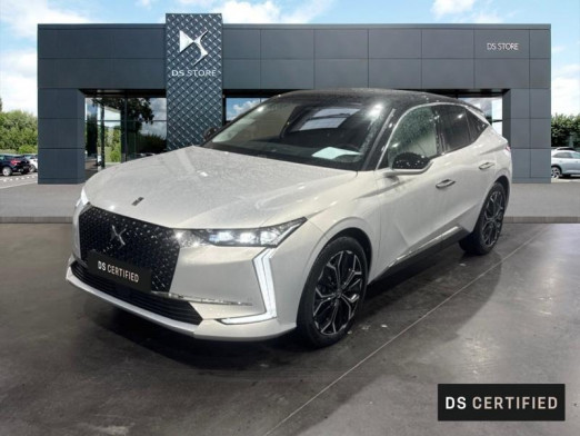 Occasion DS DS 4 Hybride 136ch Antoine de Saint Exupéry Automatique 2024 Cristal Pearl (N) 35 590 € à Nancy