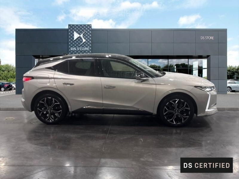 Occasion DS DS 4 Hybride 136ch Antoine de Saint Exupéry Automatique 2024 Cristal Pearl (N) 35590 € à Nancy