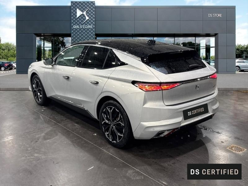 Occasion DS DS 4 Hybride 136ch Antoine de Saint Exupéry Automatique 2024 Cristal Pearl (N) 35590 € à Nancy