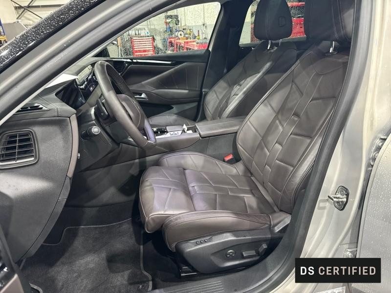 Occasion DS DS 4 Hybride 136ch Antoine de Saint Exupéry Automatique 2024 Cristal Pearl (N) 35590 € à Nancy
