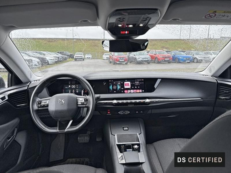 Occasion DS DS 4 BlueHDi 130ch Bastille Automatique 2023 Noir Perla Nera (N) 22890 € à Nancy