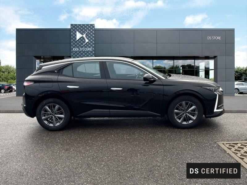 Occasion DS DS 4 BlueHDi 130ch Bastille Automatique 2023 Noir Perla Nera (N) 22890 € à Nancy