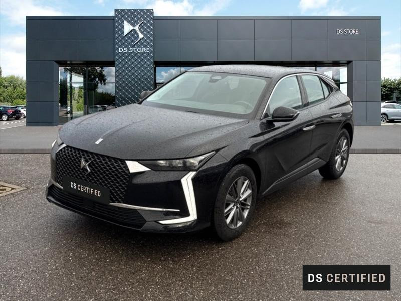 Occasion DS DS 4 BlueHDi 130ch Bastille Automatique 2023 Noir Perla Nera (N) 22890 € à Nancy