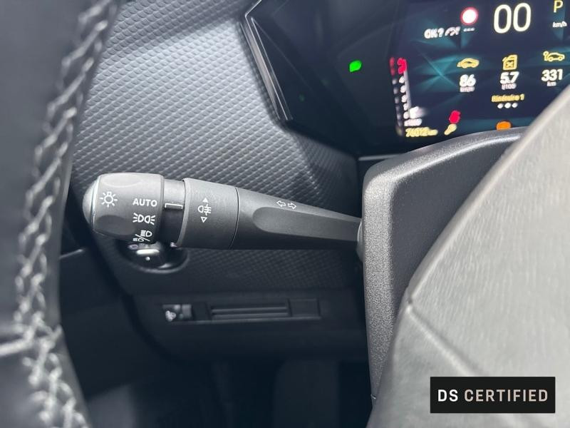 Occasion DS DS 4 BlueHDi 130ch Bastille Automatique 2023 Noir Perla Nera (N) 22890 € à Nancy