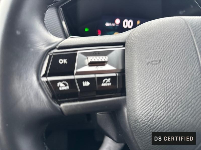 Occasion DS DS 4 BlueHDi 130ch Bastille Automatique 2023 Noir Perla Nera (N) 22890 € à Nancy