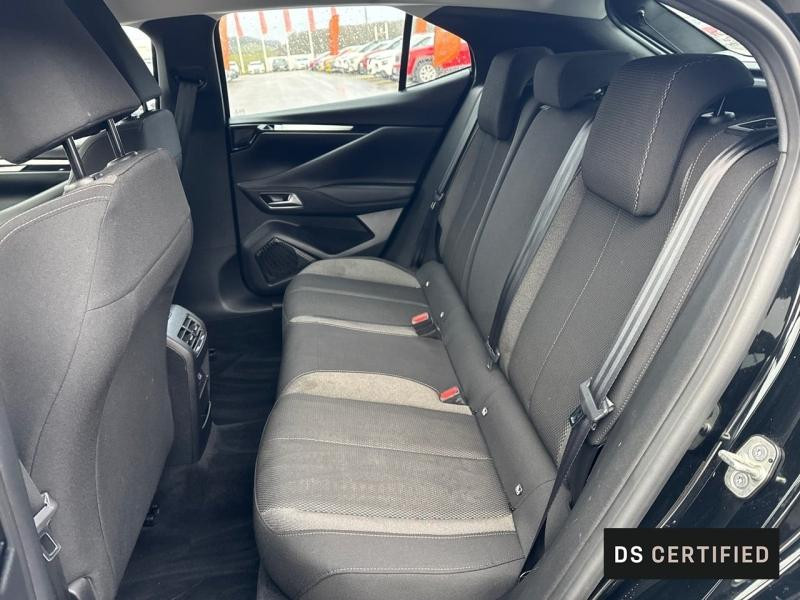 Occasion DS DS 4 BlueHDi 130ch Bastille Automatique 2023 Noir Perla Nera (N) 22890 € à Nancy