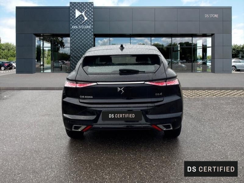 Occasion DS DS 4 BlueHDi 130ch Bastille Automatique 2023 Noir Perla Nera (N) 22890 € à Nancy