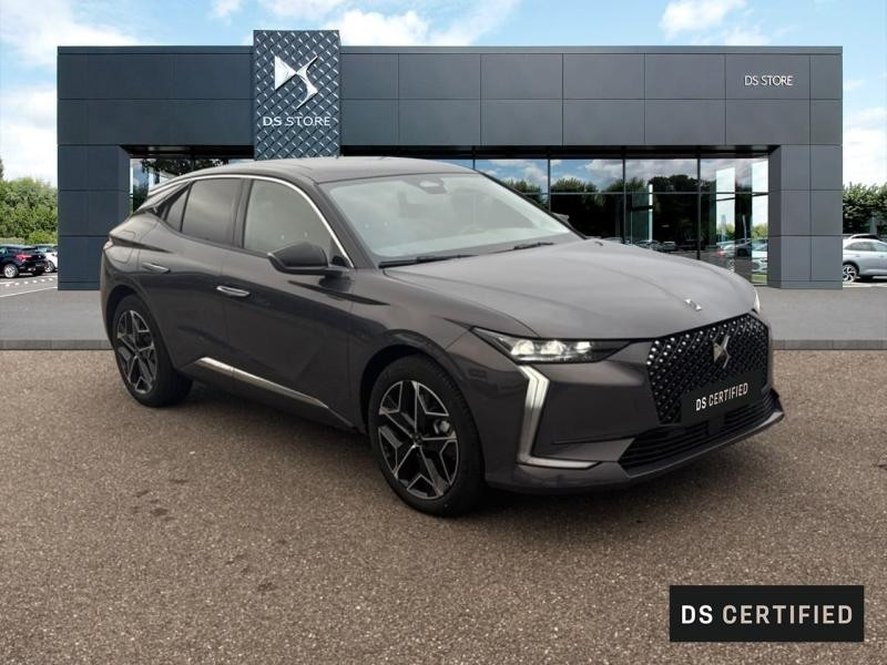 Occasion DS DS 4 Hybride 136ch Pallas Automatique 2024 Noir 32990 € à Nancy