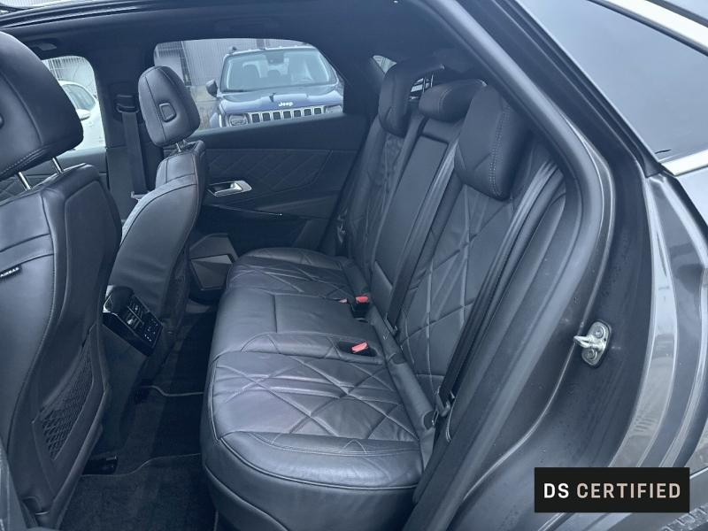Occasion DS DS 7 Crossback E-TENSE 225ch Rivoli 2021 Gris Platinium (M) 25990 € à Nancy