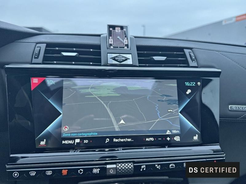 Occasion DS DS 7 Crossback E-TENSE 225ch Rivoli 2021 Gris Platinium (M) 25990 € à Nancy