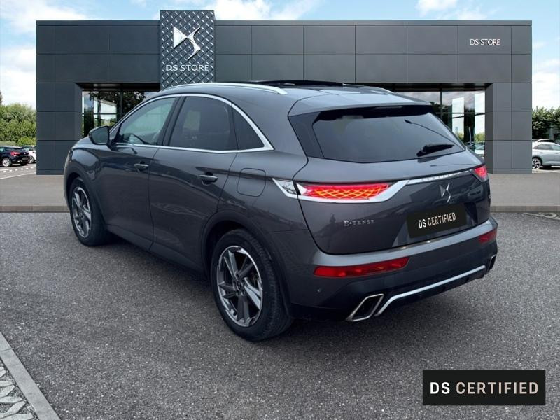 Occasion DS DS 7 Crossback E-TENSE 225ch Rivoli 2021 Gris Platinium (M) 25990 € à Nancy