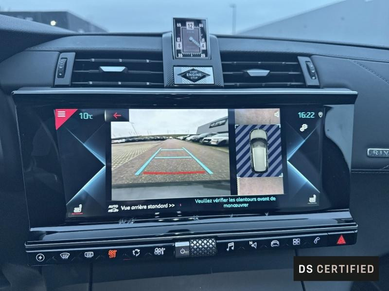 Occasion DS DS 7 Crossback E-TENSE 225ch Rivoli 2021 Gris Platinium (M) 25990 € à Nancy