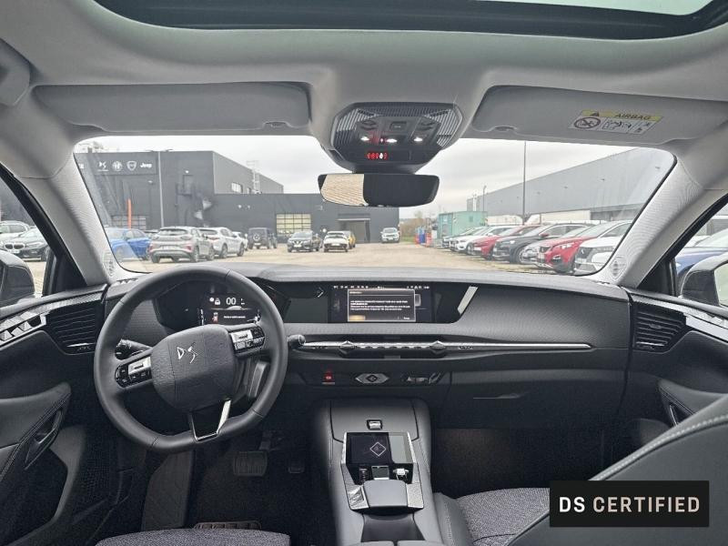 Occasion DS DS 4 Hybride 136ch Pallas Automatique 2024 Noir 32990 € à Nancy