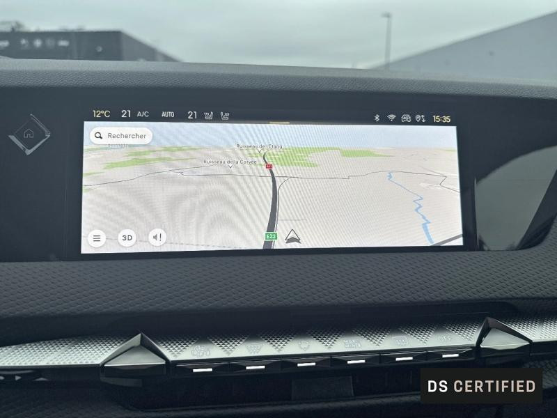 Occasion DS DS 4 Hybride 136ch Pallas Automatique 2024 Noir 32990 € à Nancy