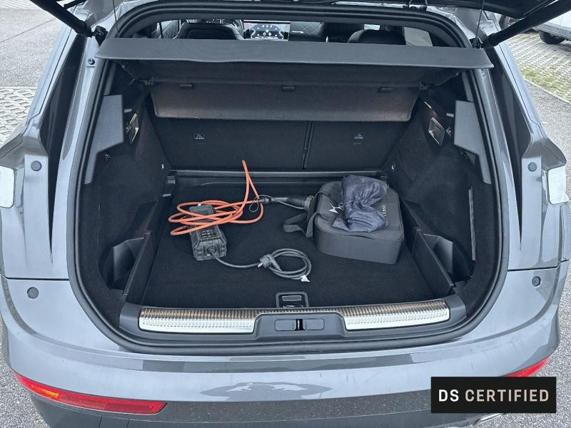 Occasion DS DS 7 Crossback E-TENSE 225ch Rivoli 2021 Gris Platinium (M) 25990 € à Nancy