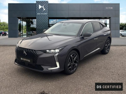 Occasion DS DS 4 Hybride 136ch Pallas Automatique 2024 Noir 32 990 € à Nancy