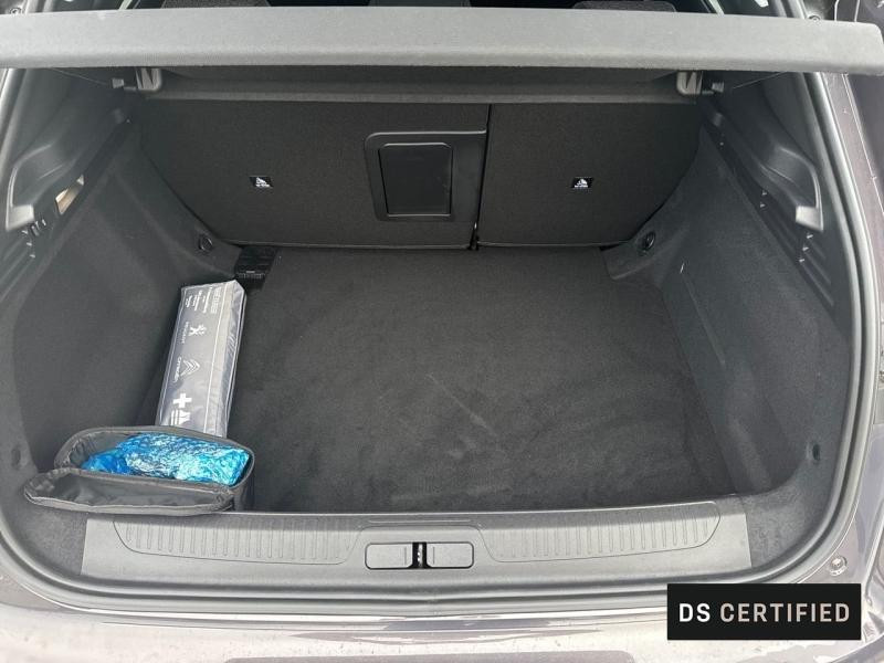 Occasion DS DS 4 Hybride 136ch Pallas Automatique 2024 Noir 32990 € à Nancy