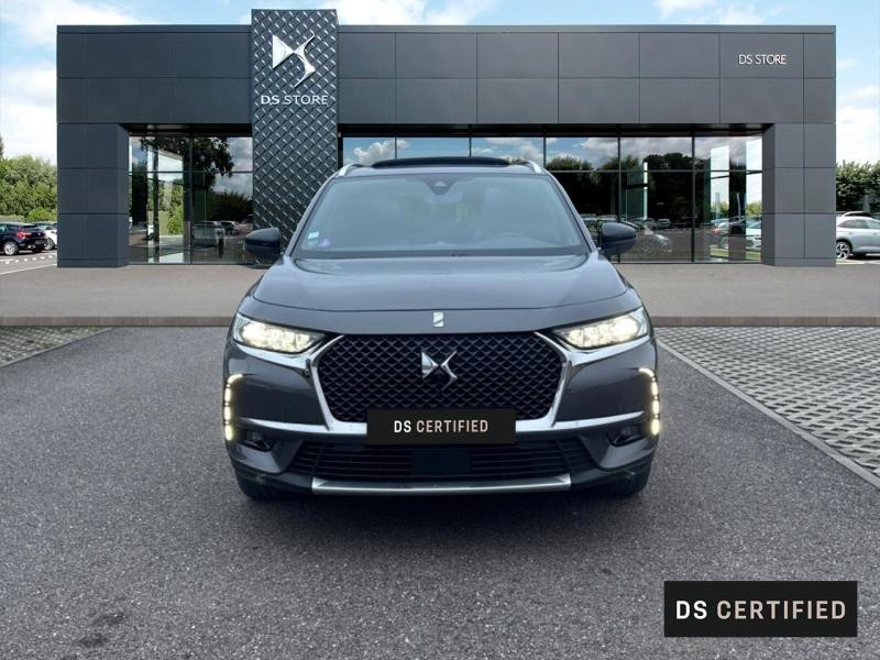 Occasion DS DS 7 Crossback E-TENSE 225ch Rivoli 2021 Gris Platinium (M) 25990 € à Nancy