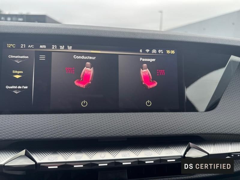 Occasion DS DS 4 Hybride 136ch Pallas Automatique 2024 Noir 32990 € à Nancy