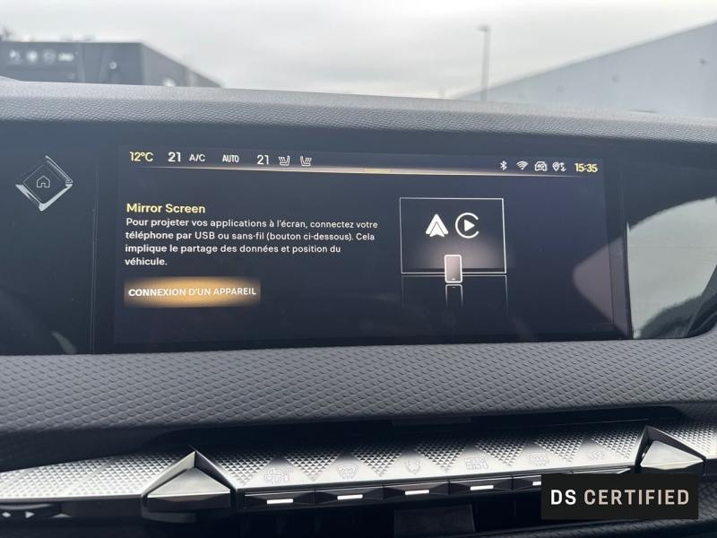 Occasion DS DS 4 Hybride 136ch Pallas Automatique 2024 Noir 32990 € à Nancy