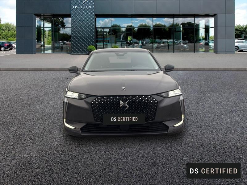 Occasion DS DS 4 Hybride 136ch Pallas Automatique 2024 Noir 32990 € à Nancy