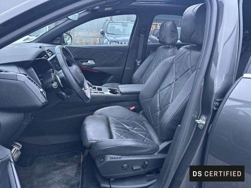 Occasion DS DS 7 Crossback E-TENSE 225ch Rivoli 2021 Gris Platinium (M) 25990 € à Nancy