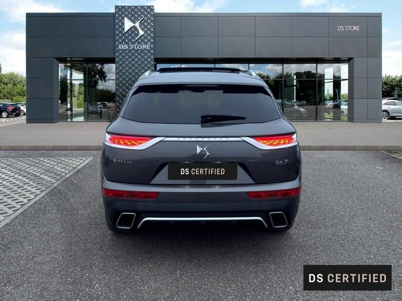 Occasion DS DS 7 Crossback E-TENSE 225ch Rivoli 2021 Gris Platinium (M) 25990 € à Nancy