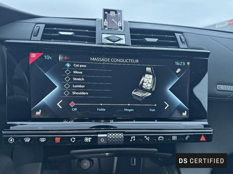Occasion DS DS 7 Crossback E-TENSE 225ch Rivoli 2021 Gris Platinium (M) 25990 € à Nancy