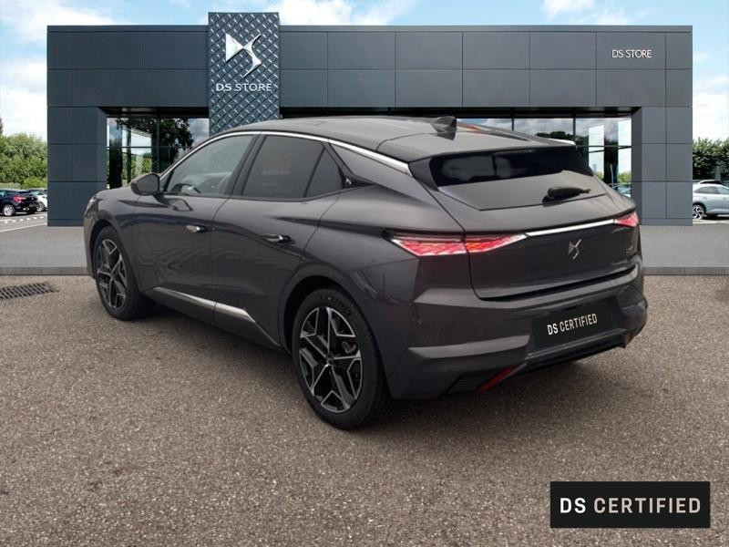 Occasion DS DS 4 Hybride 136ch Pallas Automatique 2024 Noir 32990 € à Nancy