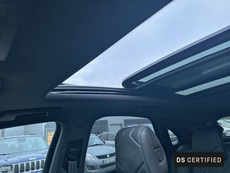 Occasion DS DS 7 Crossback E-TENSE 225ch Rivoli 2021 Gris Platinium (M) 25990 € à Nancy