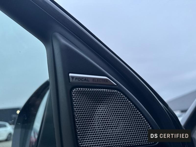 Occasion DS DS 7 Crossback E-TENSE 225ch Rivoli 2021 Gris Platinium (M) 25990 € à Nancy