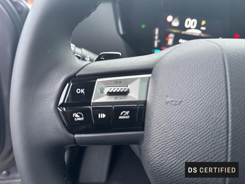 Occasion DS DS 4 Hybride 136ch Pallas Automatique 2024 Noir 32990 € à Nancy