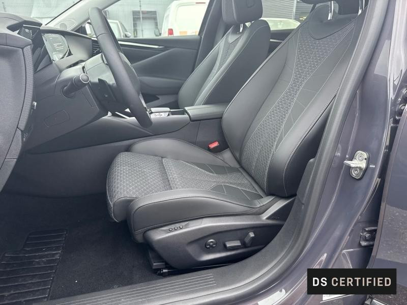 Occasion DS DS 4 Hybride 136ch Pallas Automatique 2024 Noir 32990 € à Nancy