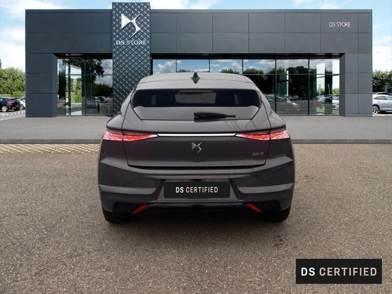 Occasion DS DS 4 Hybride 136ch Pallas Automatique 2024 Noir 32990 € à Nancy
