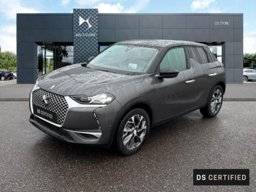 Used DS DS 3 Crossback E-Tense Grand Chic 4cv 2021 Gris Platinium - Toit Noir Perla Nera € 21,400 in Nancy