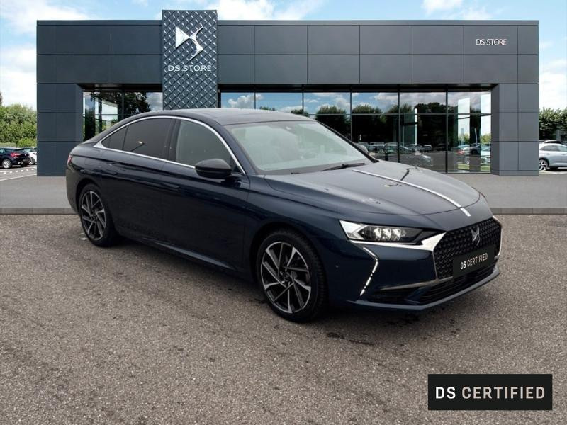 Used DS DS 9 PureTech 225ch Rivoli+ Automatique 2022 Bleu Midnight (N) € 30500 in Nancy