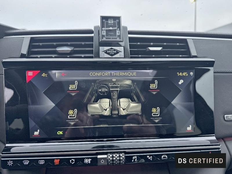 Used DS DS 9 PureTech 225ch Rivoli+ Automatique 2022 Bleu Midnight (N) € 30500 in Nancy